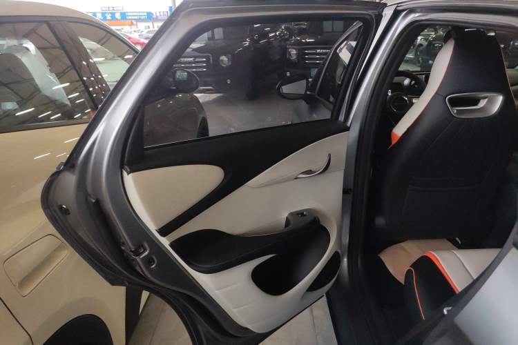 Used BYD Dolphin 2021 405 km Fashion Edition