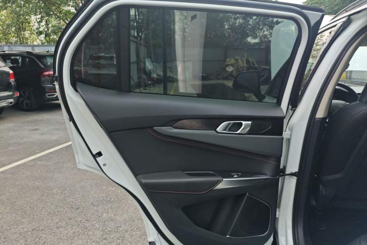 Used Lynk & Co 01 2017 2.0T Four-Wheel Drive Pro Edition