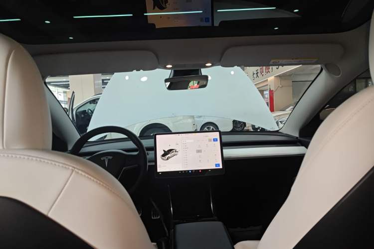 Used Tesla Model 3 2020 Standard Range Rear-Wheel Drive Upgraded Version
