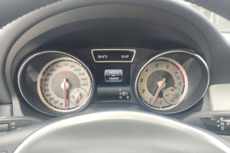 Used Mercedes-Benz GLA 2016 GLA 200 Fashion Model