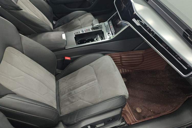 Used Audi A6L 2019 45 TFSI Prestige Dynamic Edition
