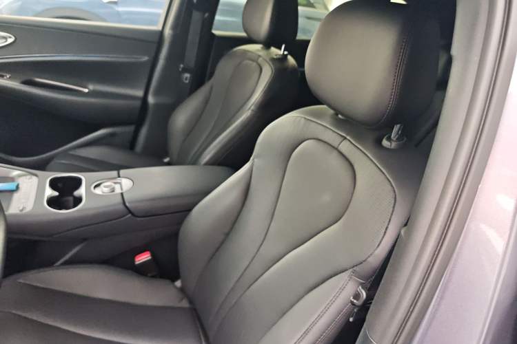 Used BYD Sealion 06 New Energy 2025 Model EV 605 Navigation Plus Edition Left Front Seat