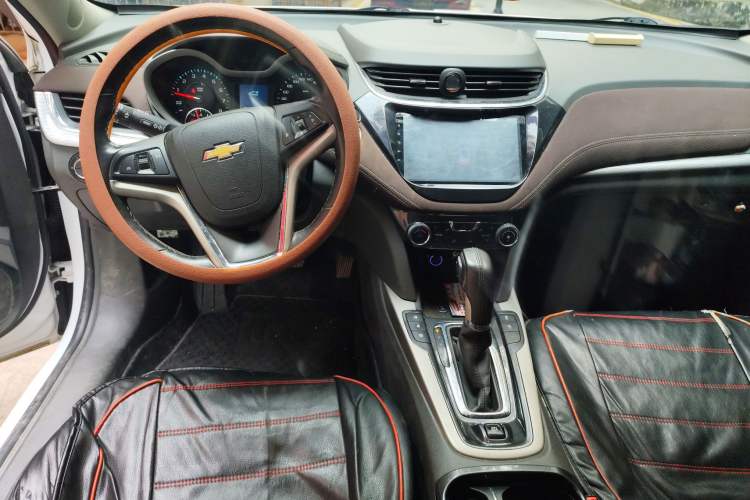 Used Chevrolet Malibu 2018 530T Automatic Fashion Edition