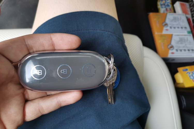 Used Li Auto L9 2022 Max model