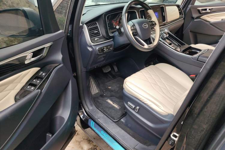 Used GAC Trumpchi M8 2021 Master Series 390T Four-Seat Glory Edition