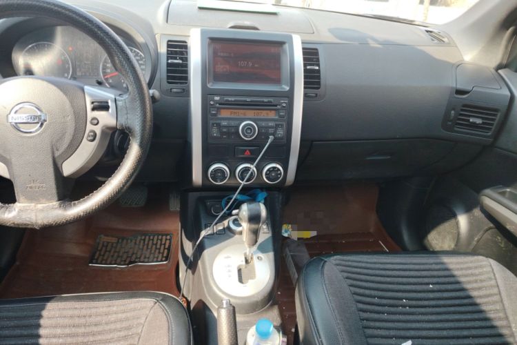 Used Nissan X-Trail 2012 2.5L CVT Luxury Edition 4WD