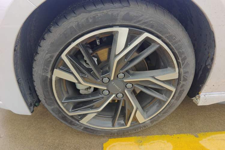 Used Lynk & Co 03 2023 2.0TD DCT JingPro