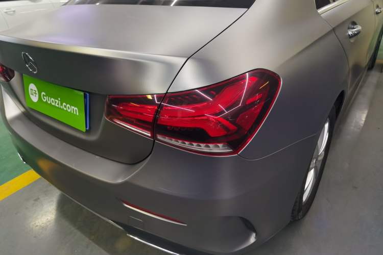 Used Mercedes-Benz A-Class 2019 A 200 L Sport Sedan