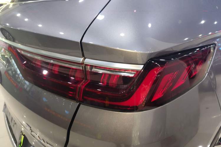 Used BYD Song PLUS New Energy 2021 DM-i 110KM Flagship PLUS
