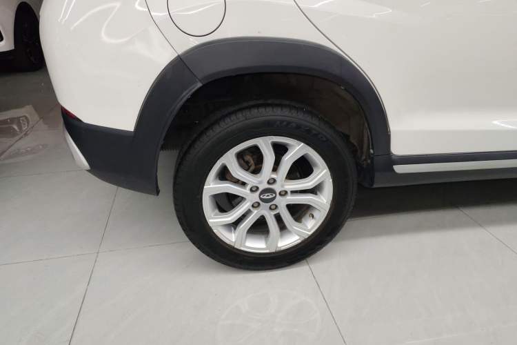 Used Chery Tiggo 3X 2021 PLUS 1.5L CVT "Painkai Red Date" Edition II