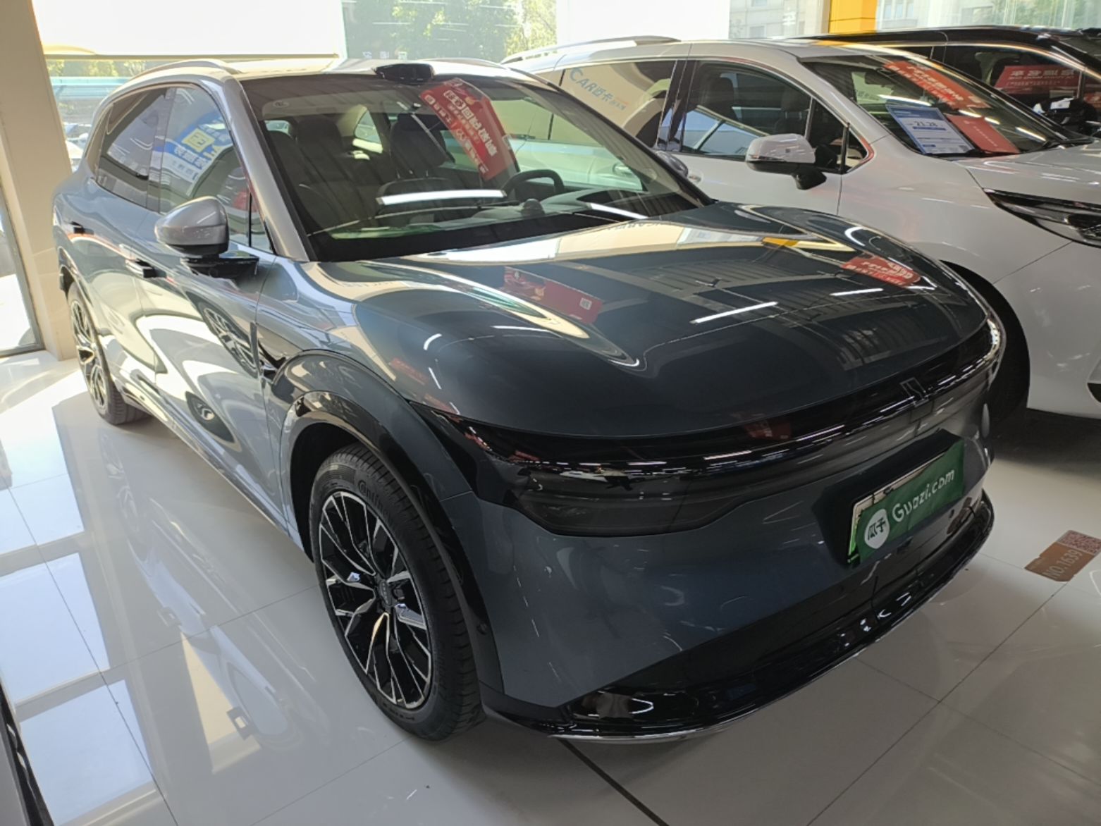 Zeekr 7X 2025 75 kWh Rear-Wheel Drive Intelligent Driving Version — снимка 3