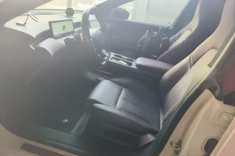 Used Nio ET5 2022 75 kWh
