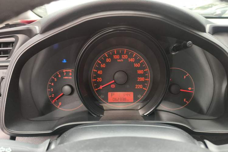 Used Honda Fit 2018 1.5L CVT Comfort Version