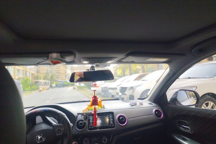 Used Honda XR-V 2017 1.8L EXi CVT Comfort Version
