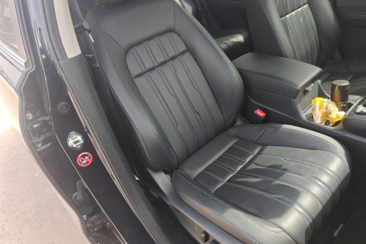 Used Honda Breeze 2023 240TURBO Two-Wheel-Drive Luxury Edition 5 Seats Right Front Seat