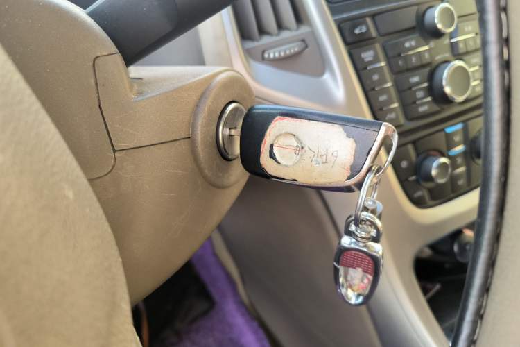 Used Buick GT 2012 GT 1.6L Automatic Comfort Edition
