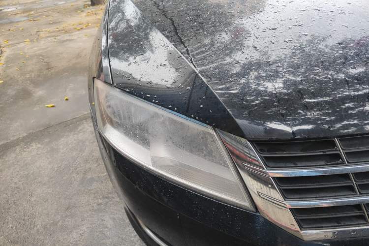 Used Volkswagen Lavida 2013 1.6L Automatic Comfort Edition
