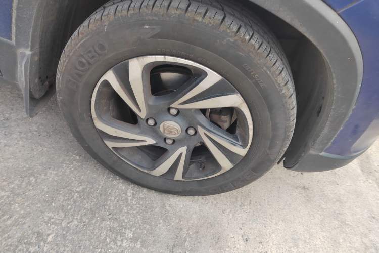 Used Baojun 510 2017 1.5L Manual Luxury Model
