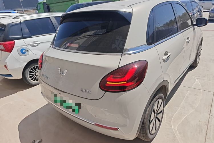 Used Wuling Bingo 2024 333 km Enjoyment Version
