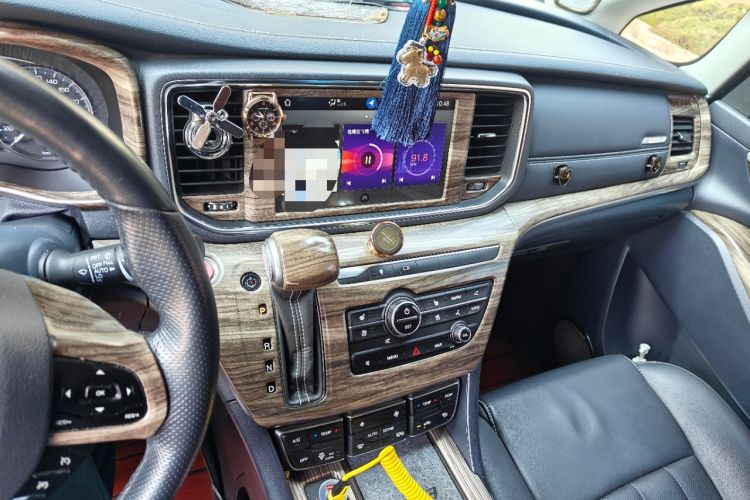 Used GAC Trumpchi M8 2020 Flagship Model 390T Supreme Edition