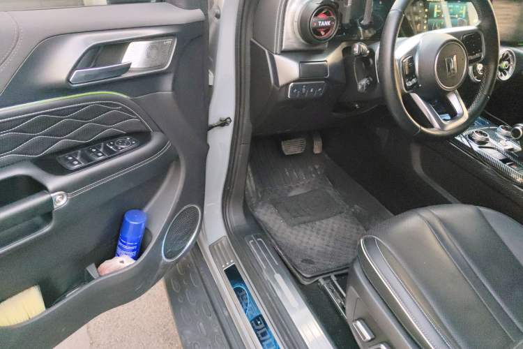 Used Tank 300 2021 Off-Road Edition 2.0T Conqueror Driver Seat