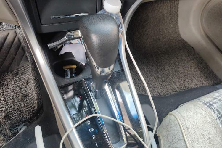 Used Honda Crider 2013 1.8L automatic luxury edition