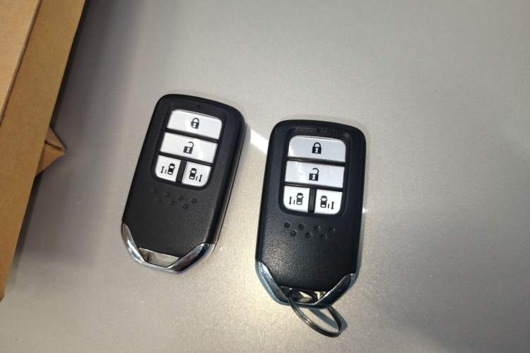 Used Honda Odyssey 2018 2.4L Luxury Edition
