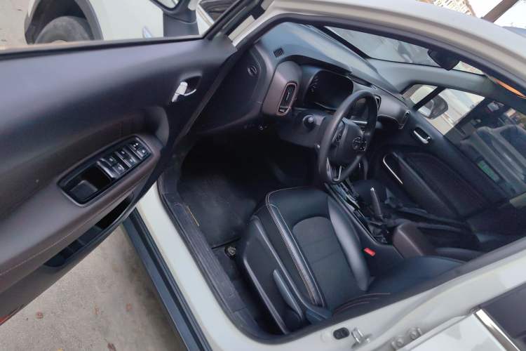 Used GAC Trumpchi GS3 2017 150N Automatic Elite Edition