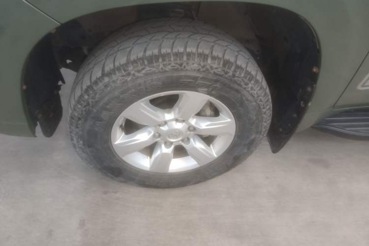 Used Toyota Prado 2016 2.7L Automatic Standard Edition