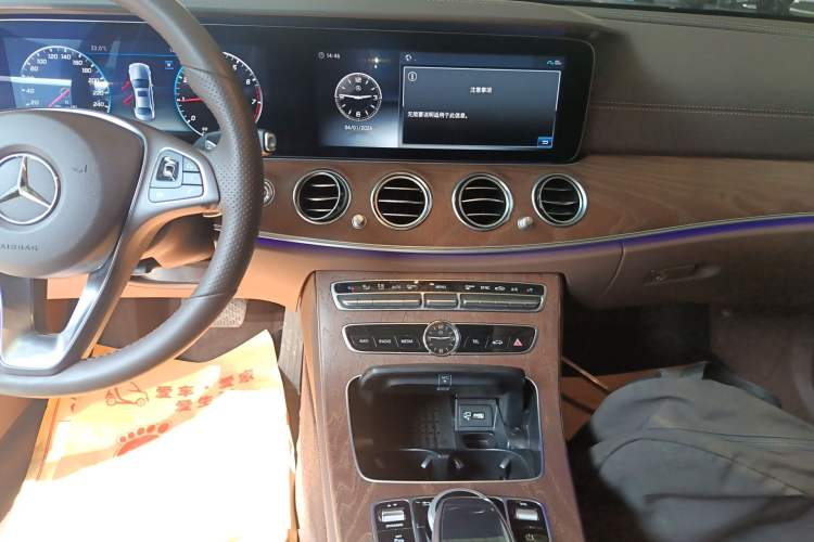 Used Mercedes-Benz E-Class 2018 E 200 L
