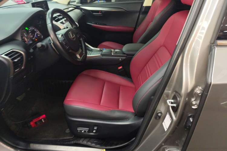 Used Lexus NX 2020 300 Front-Wheel-Drive Frenza Edition China V Standard