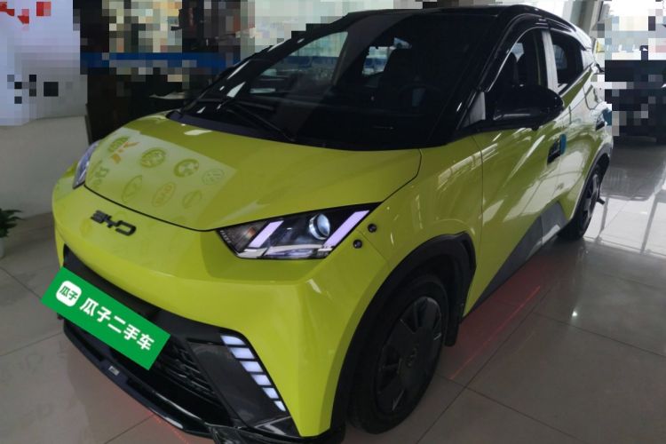 Used BYD Seagull 2023 Active Version