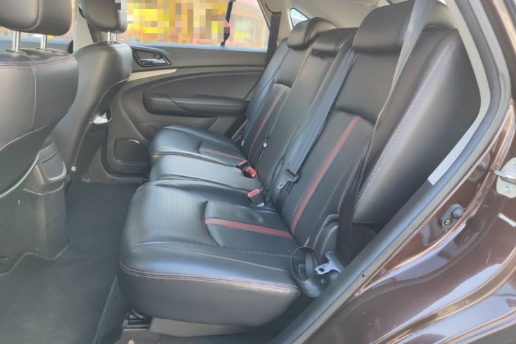 Used BYD S7 2015 2.0T Automatic Prestige Model