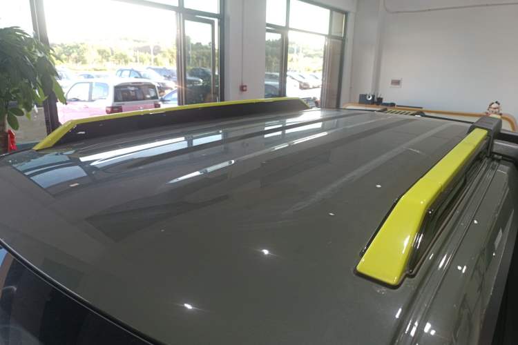 Used Geely Auto Panda 2025 210km Panda Rider
