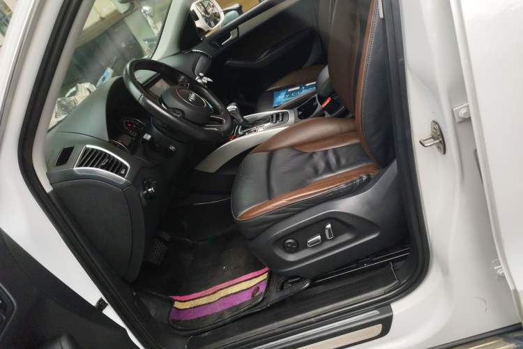 Used Audi Q5 2017 40 TFSI Technology Edition