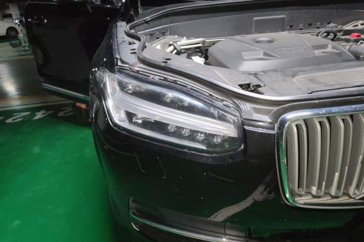 Used Volvo XC90 2019 T6 Prestige 7-Seater China VI Standard
