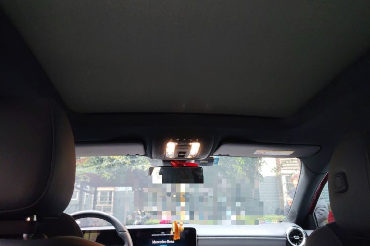 Used Mercedes-Benz A-Class 2020 Facelift A 180 L Sport Sedan Special Configuration