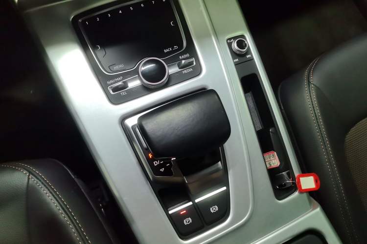 Used Audi Q5L 2018 40 TFSI Prestige Fashion Edition China V
