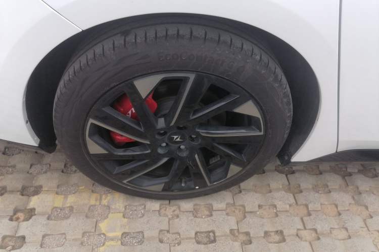 Used Dongfeng eπ eπ007 2024 200Pro Range-Extended Version