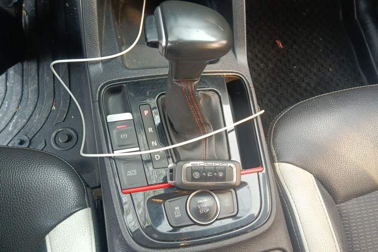 Used Qoros 5 2018 Revised 1.6T Automatic Luxury Version