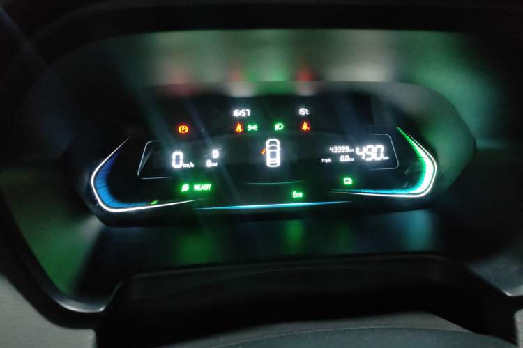 Used WM Motor E.5 2021 500 Ji Ke Xing
