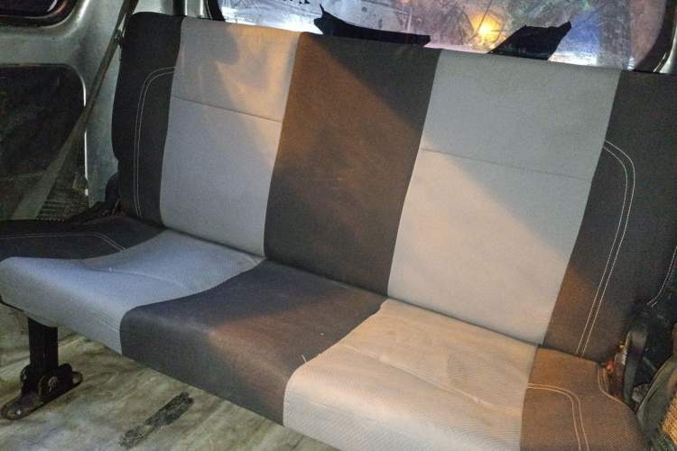 Used CHANGAN KAICHENG Star 2013 1.2L New Changan Star CNG Base Model JL473QE
