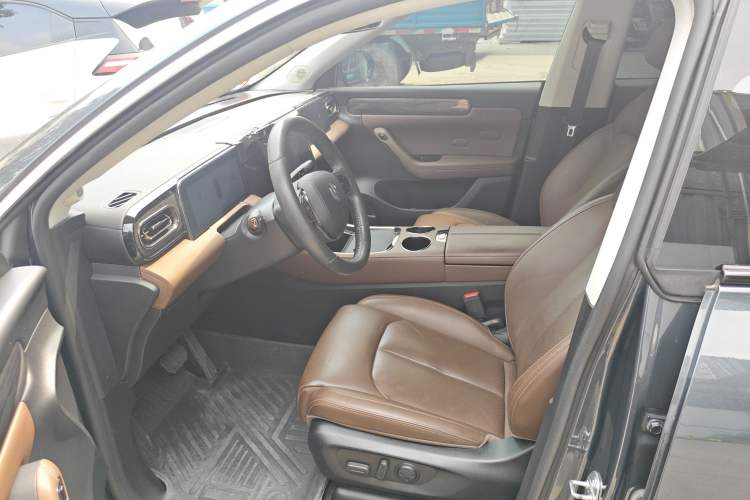 Used Leapmotor C11 2023 Range-Extended 285 Smart Enjoyment Edition Left Front Seat