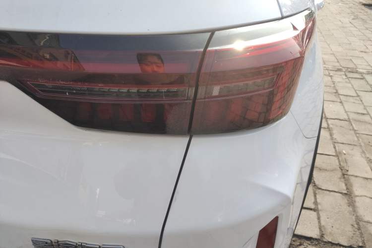 Used EXEED Zhuifeng C-DM 2022 1.5 TCI-DHT 105 km "Chengfeng Qi" Edition