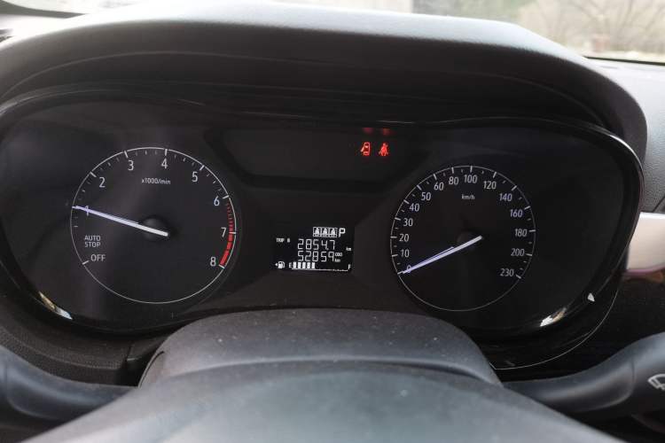 Used Buick Excelle 2020 15N CVT Elite Edition Instrument Cluster