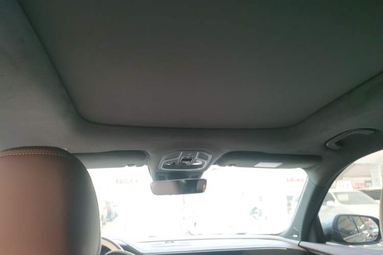 Used Geely Auto Monjaro L 2021 2.0TD DCT EVO Two-Wheel-Drive Flagship Version
