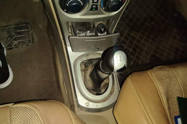 Used Great Wall C30 2010 1.5L Manual Luxury Edition