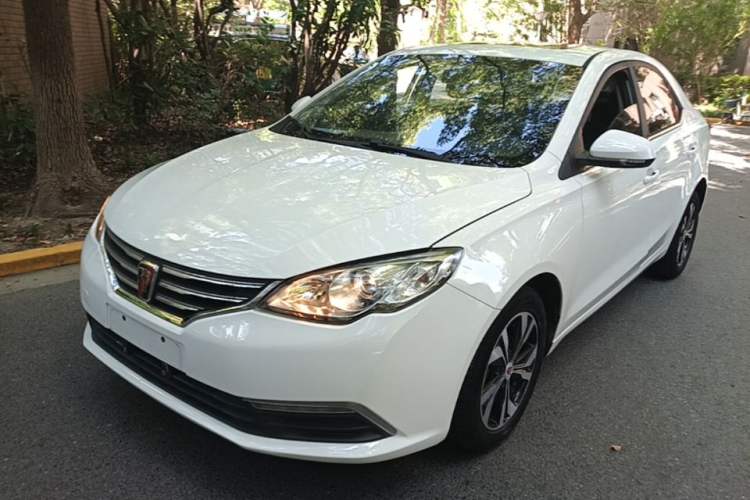 Used Roewe 360 2017 1.5L Automatic Luxury Edition Guazi used car, China used car export, Used car for sale, Used Roewe cars, Cheapest cars for sale