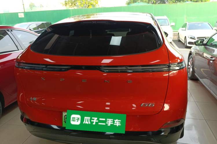 Used XPeng G6 2023 580 Long-Range Max

