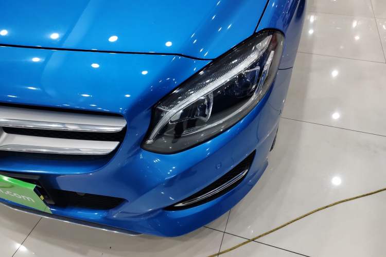 Used Mercedes-Benz B-Class 2015 B 200 Fashion Model
